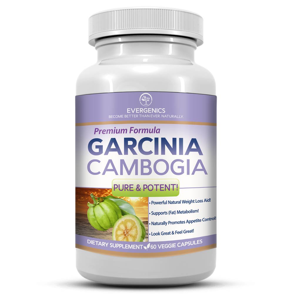 Premium Garcinia Cambogia Bottle