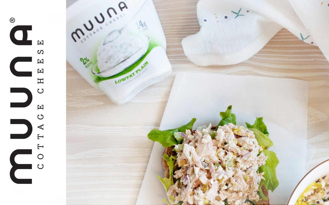 Try this protein-packed substitute to make lunchtime more nutritious!