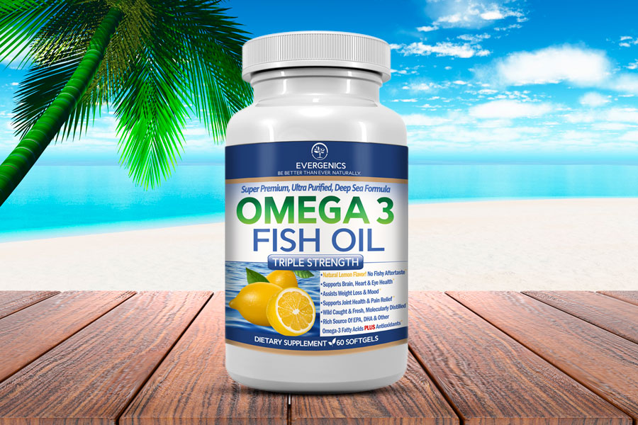 Losing Weight With Fish Oil Might Be The Best Move You Haven