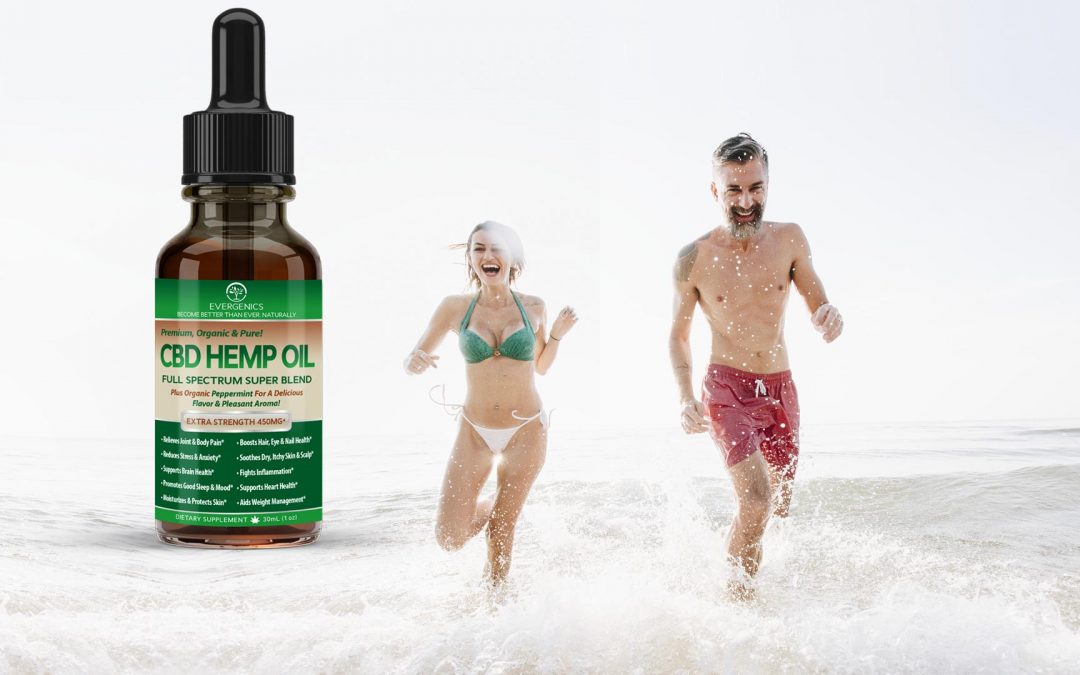 Lose weight with CBD hemp oil and likely live a longer, happier life