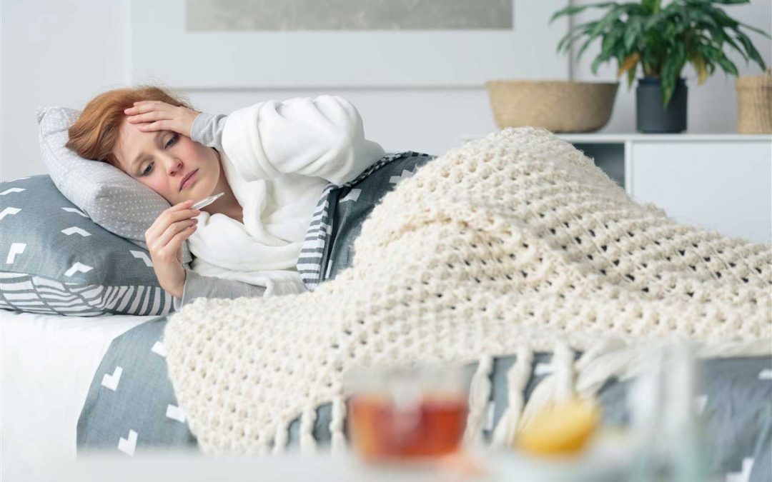 Fighting an illness? 4 ways to boost your immune system