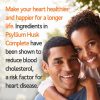 Use Psyllium Husk Complete To Improve and Protect Heart Health!