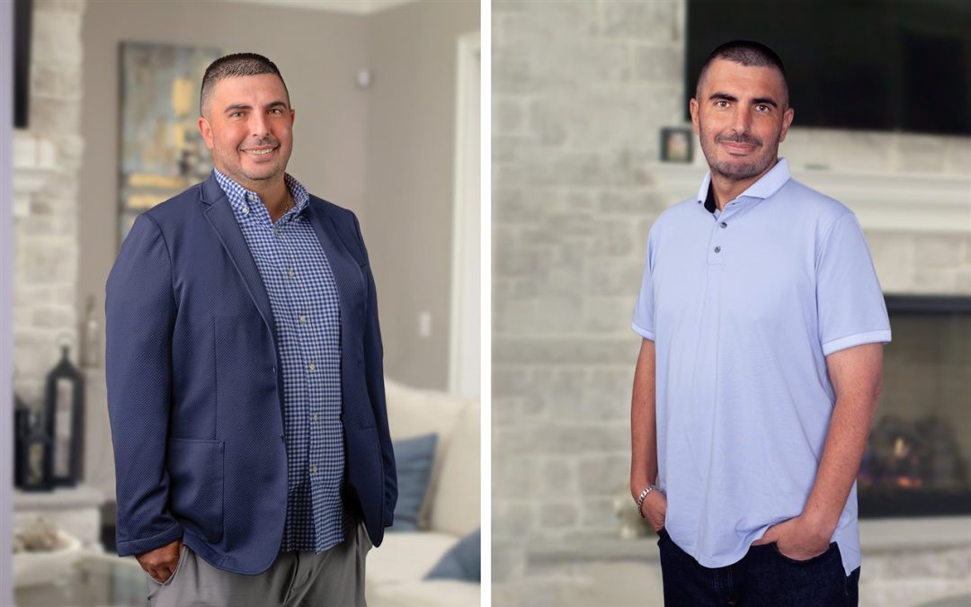 One man’s transformative journey losing 100-plus pounds